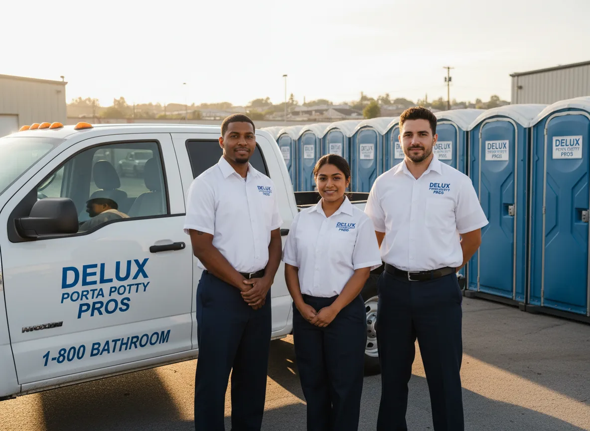 Long-Term Portable Toilet Rental company in Dante, VA